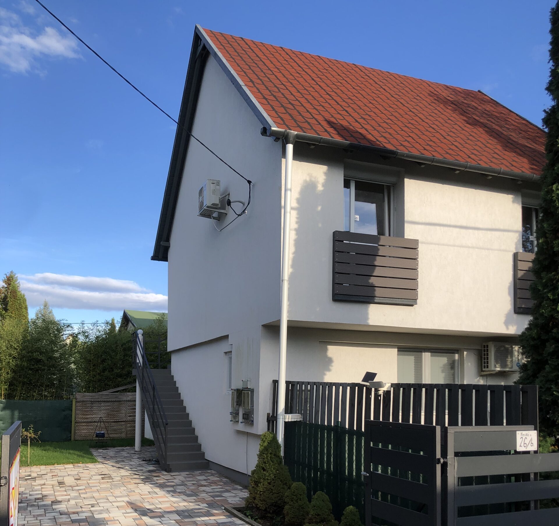 Kiadó apartman zamárdiban