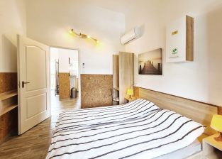 Laci apartman másdik hálószoba