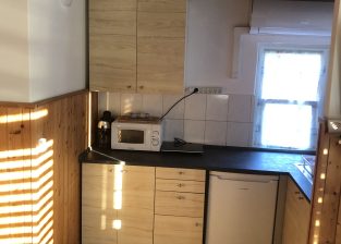 Emeleti apartman konyha