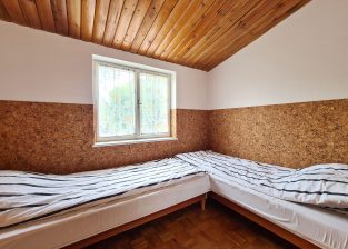 Linda apartman első hálószoba
