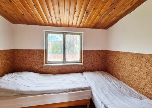 Linda apartman második hálószoba