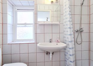 Martin apartman fürdőszoba
