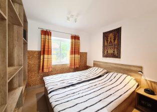 Martin apartman első háószobája
